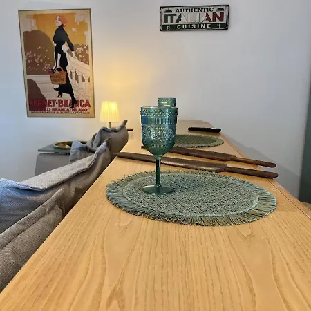 Daire La Casa De Maria By Visita Bergamo8 Aeroporto Bergamo