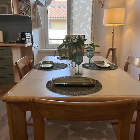 Daire La Casa De Maria By Visita Bergamo8 Aeroporto