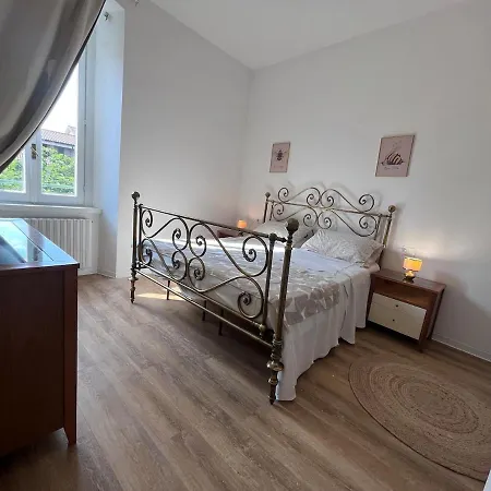 Apartmán La Casa De Maria By Visita Bergamo8 Aeroporto
