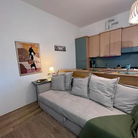 Apartmán La Casa De Maria By Visita Bergamo8 Aeroporto *