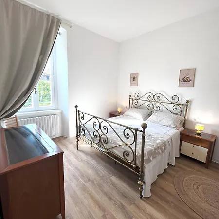 Apartmán La Casa De Maria By Visita Bergamo8 Aeroporto Bergamo