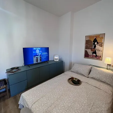 Daire La Casa De Maria By Visita Bergamo8 Aeroporto