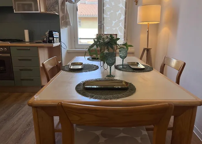 Διαμέρισμα La Casa De Maria By Visita Bergamo8 Aeroporto