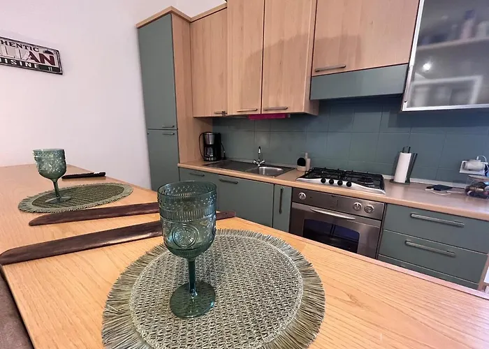 La Casa De Maria By Visita Bergamo8 Aeroporto *