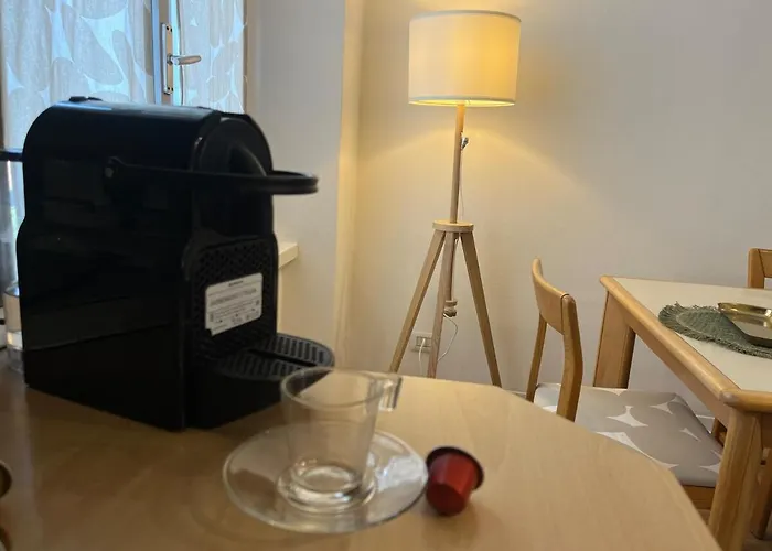 Διαμέρισμα La Casa De Maria By Visita Bergamo8 Aeroporto *