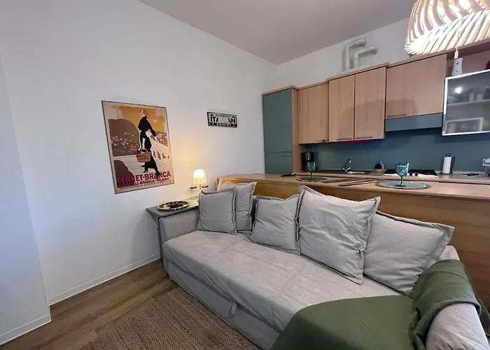 Διαμέρισμα La Casa De Maria By Visita Bergamo8 Aeroporto *