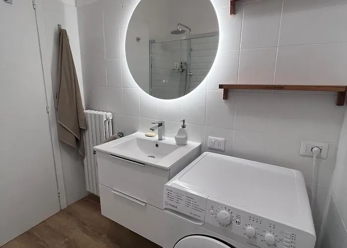 La Casa De Maria By Visita Bergamo8 Aeroporto Διαμέρισμα *