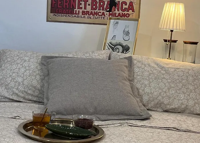 La Casa De Maria By Visita Bergamo8 Aeroporto