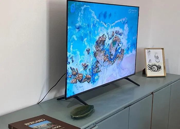 La Casa De Maria By Visita Bergamo8 Aeroporto Διαμέρισμα *