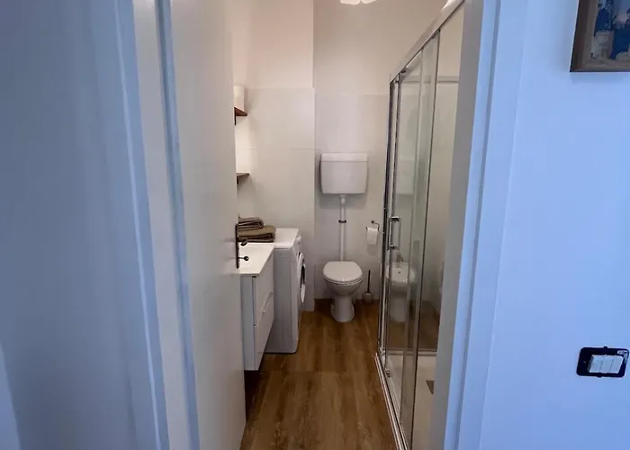 Διαμέρισμα La Casa De Maria By Visita Bergamo8 Aeroporto *