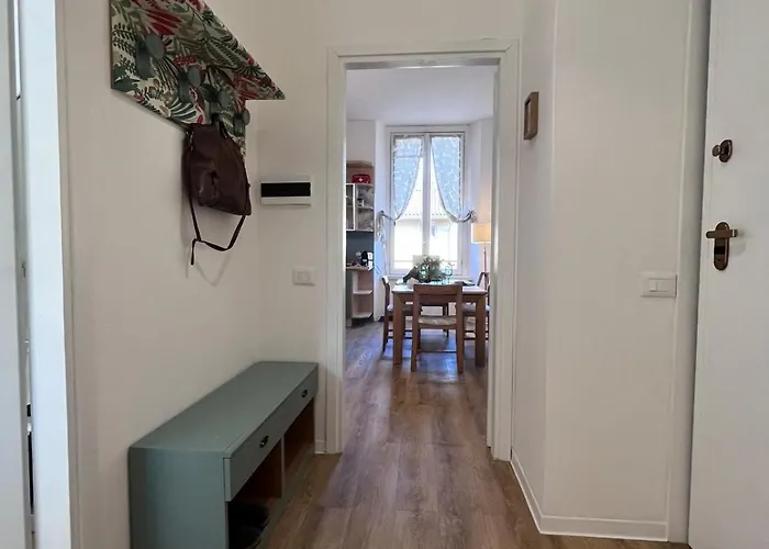 La Casa De Maria By Visita Bergamo8 Aeroporto Διαμέρισμα Μπέργκαμο