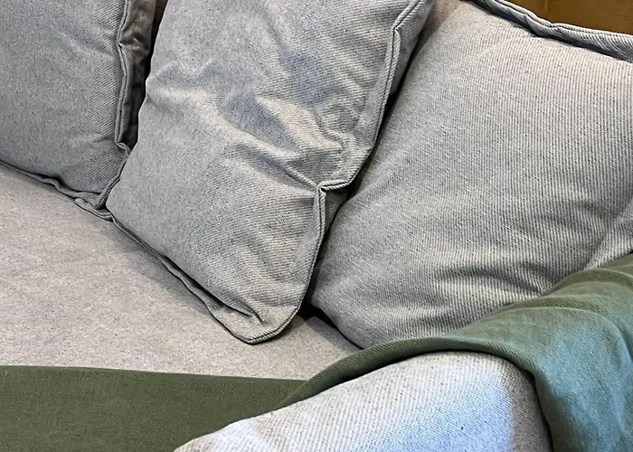 Διαμέρισμα La Casa De Maria By Visita Bergamo8 Aeroporto Μπέργκαμο