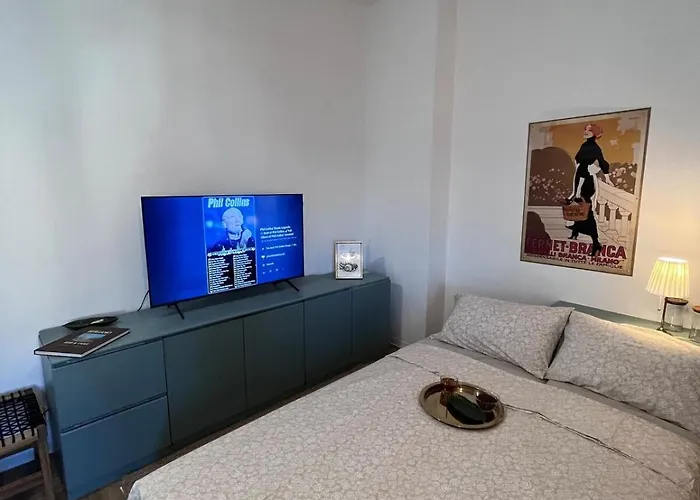 Διαμέρισμα La Casa De Maria By Visita Bergamo8 Aeroporto